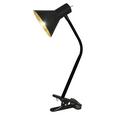 Svetilka S Sponko Goldi - Trendi, kovina/umetna masa (12/42cm) - Mömax modern living Svetilka S Sponko Goldi - Trendi, kovina/umetna masa (12/42cm) - Mömax modern living