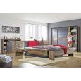 Comodă Bellevue - culoare lemn stejar/culoare crom, Lifestyle, plastic/compozit lemnos (162/108/42cm) Comodă Bellevue - culoare lemn stejar/culoare crom, Lifestyle, plastic/compozit lemnos (162/108/42cm)