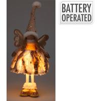 LED-es Dekor Angyal Angel - műanyag (22/16/50cm)