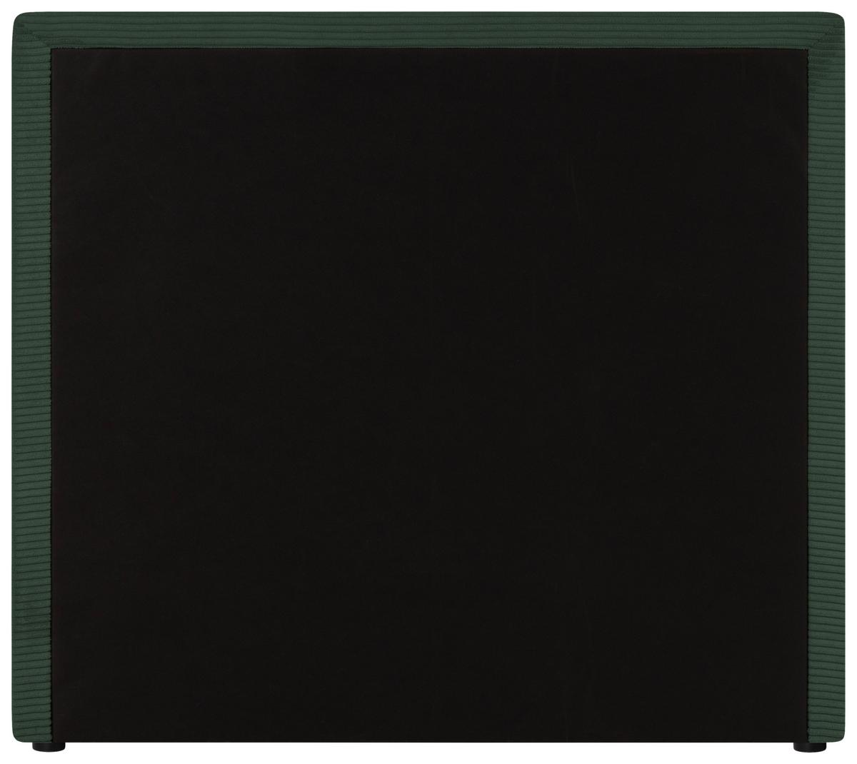 Boxbett Boxy Grün ca. 100x200cm - Grün, KONVENTIONELL, Textil (100/200cm) - Based