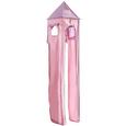 Turmset Turm-set Klein - Flieder/Rosa, Design, Textil (40/200/40cm) Turmset Turm-set Klein - Flieder/Rosa, Design, Textil (40/200/40cm)