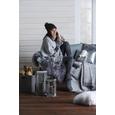 Díszpárna Dubai - Ezüst, Textil (50/30cm) - Mömax modern living Díszpárna Dubai - Ezüst, Textil (50/30cm) - Mömax modern living