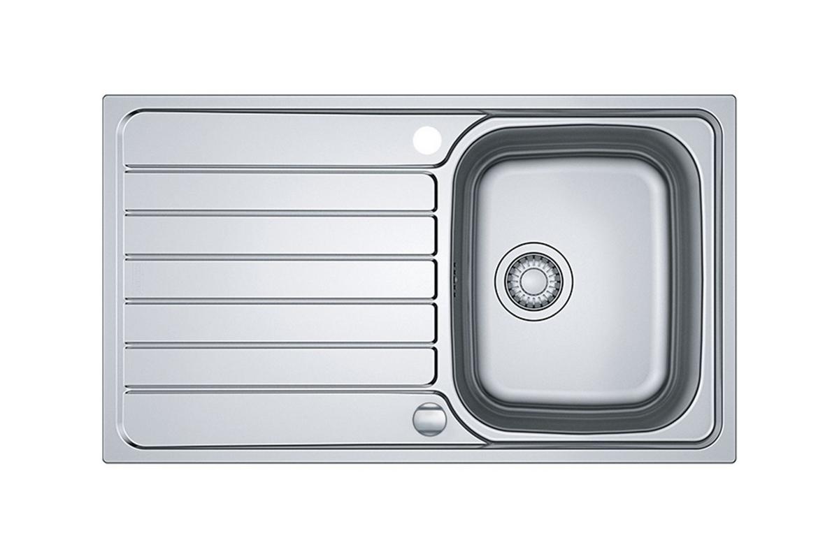 Küchenblock Easytouch m. Geräten Dunkelgrün - Dunkelgrün/Eichefarben, MODERN, Holzwerkstoff/Metall (360cm) - Nobilia