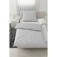 Posteljnina Stone Washed Uni, Svetlo Siva, 60/80, 140/200 - svetlo siva, Romantika, tekstil (140/200cm) - Modern Living