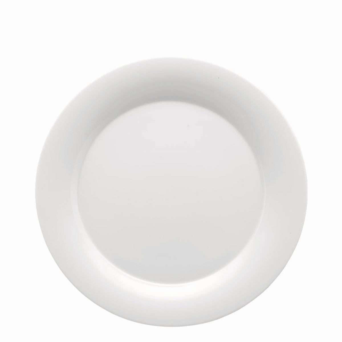 SERWIS OBIADOWO-ŚNIADANIOWY YONO NOVO ROSENTHAL - biały, Basics, ceramika (40/40/30cm) - Rosenthal