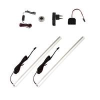 Led Letev, 2 Delni Set - Basics, umetna masa (40cm) - MID.YOU