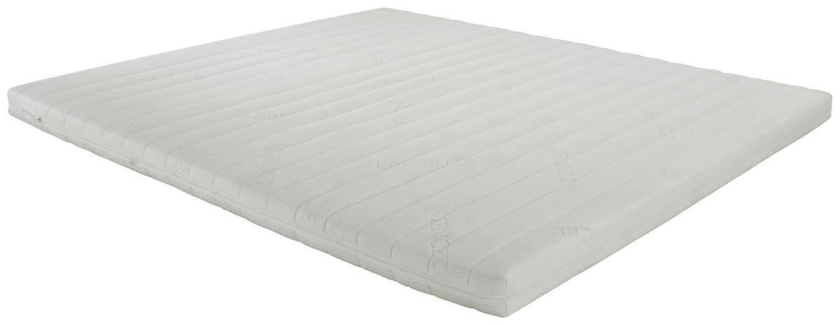Topper WS 015 H2 ca. 160x200cm - Weiss (160/200cm) - Premium Living