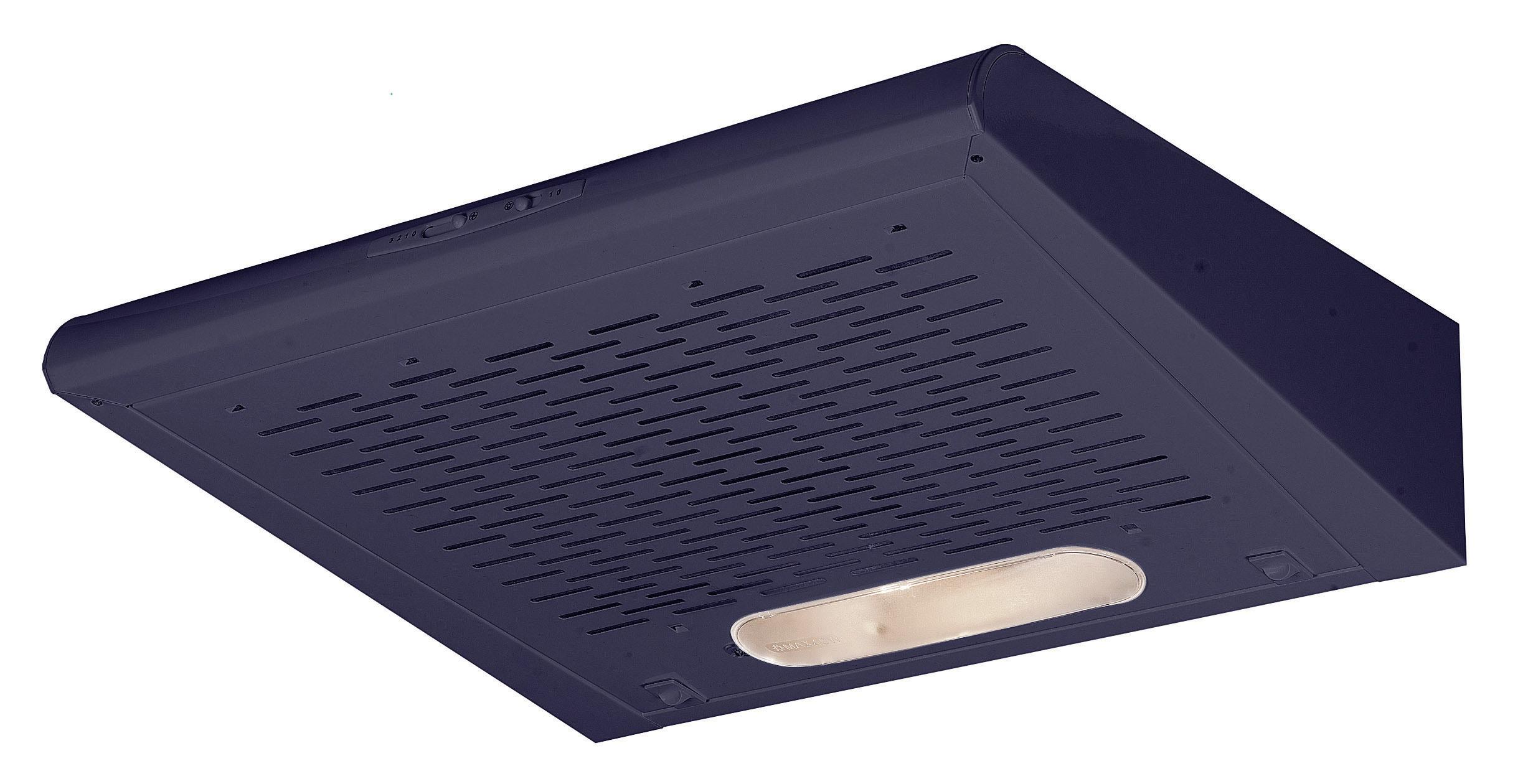 Dunstabzugshaube Amica UH17109S - Schwarz (60/14/47cm) - Amica