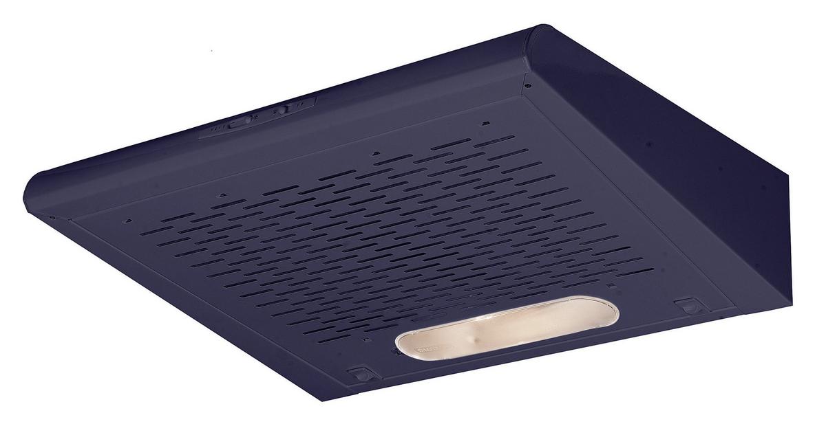 Dunstabzugshaube Amica UH17109S - Schwarz (60/14/47cm) - Amica