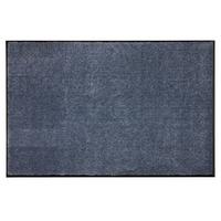 Fußmatte Fortuna 3 Grau ca. 80x120cm - Grau, Modern (80/120cm) - Modern Living