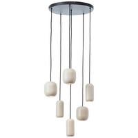 LAMPA WISZĄCA 70148A41 PARIS - kolor piaskowy, Basics, metal (48/200cm) - Brilliant