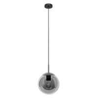 LAMPA ZWIESZANA 3496ZW BOLLIQUE - czarny, Konventionell, metal/szkło (20/30-170cm)
