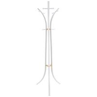 Obešalnik Za Oblačila Space Iii, Bela - bela, Moderno, kovina (58/176/58cm) - MID.YOU