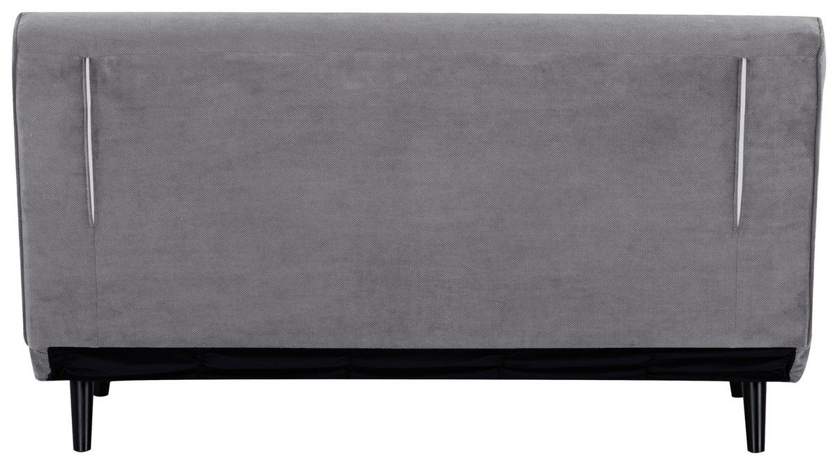 Fotoliu extensibil SVEN - albastru/gri, Modern (141/81/90cm) - Modern Living