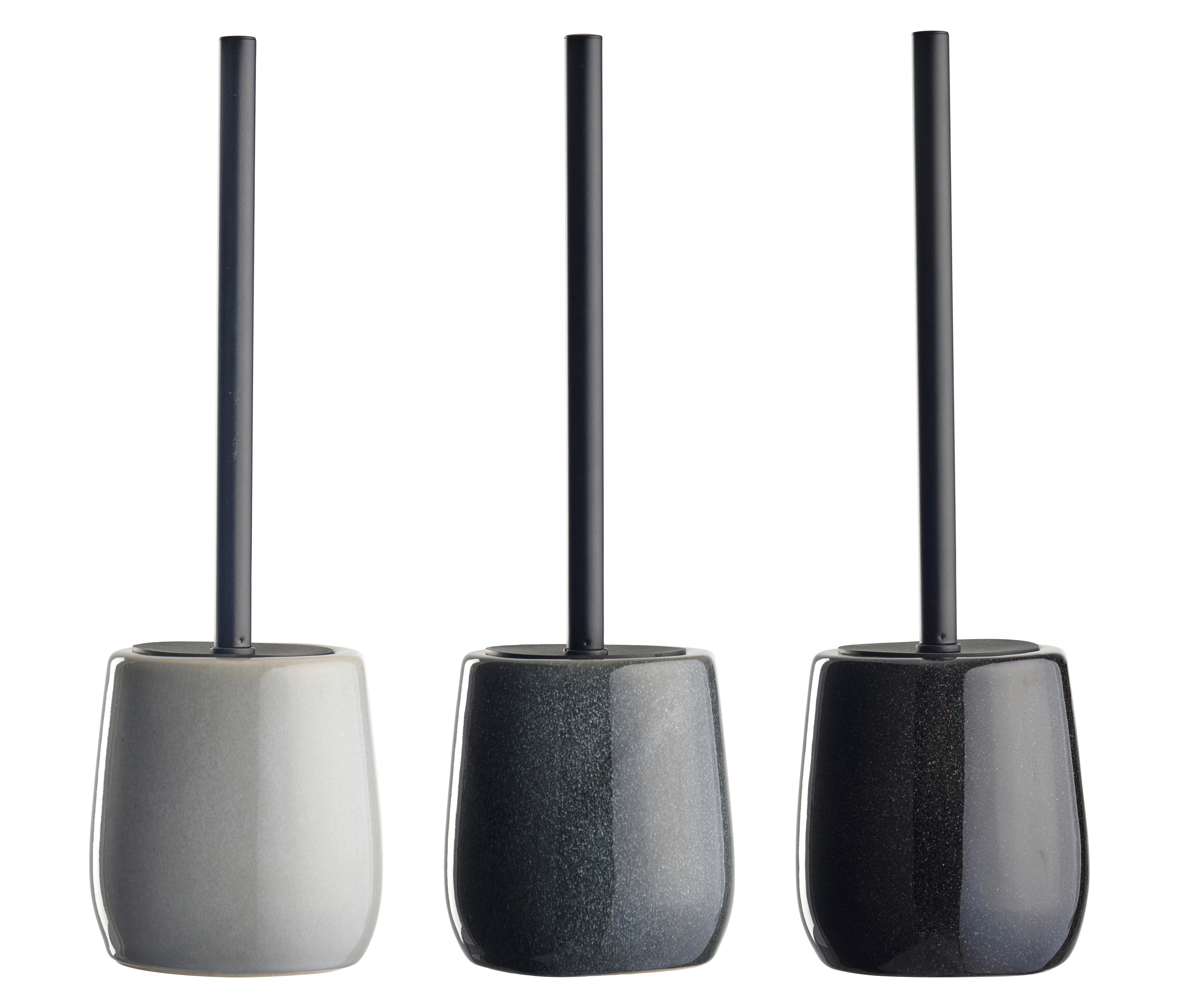 Garnitură de perie pentru WC Magnus - Konventionell, plastic (9,5/35cm) - Mömax