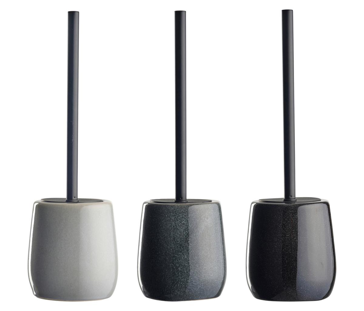 Garnitură de perie pentru WC Magnus - Konventionell, plastic (9,5/35cm) - Mömax