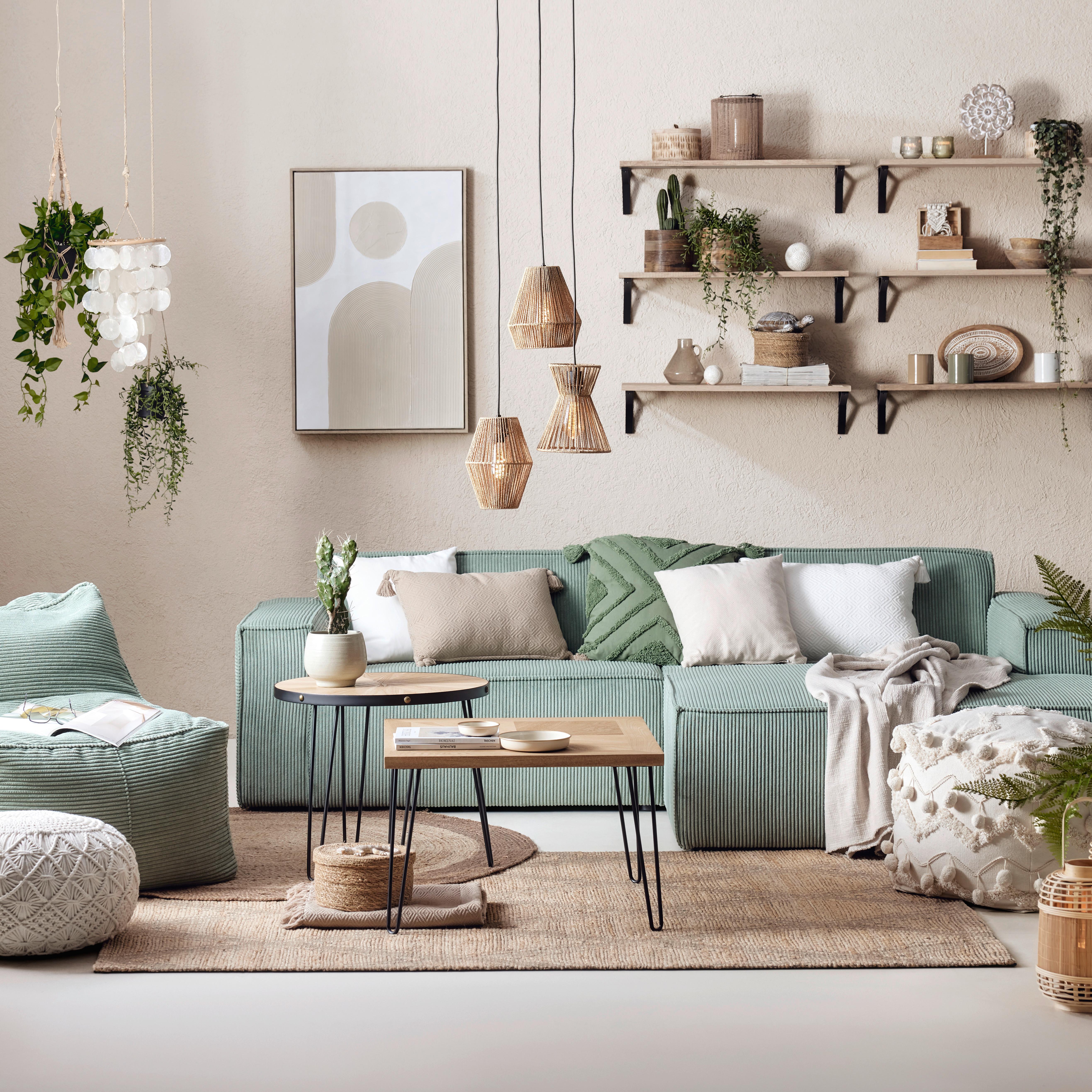 PRYDNADSKUDDE FRIEDA - vit, Modern (40/60cm) - Modern Living