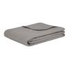 Tagesdecke Grace in Grau ca. 220x240cm - Grau, Textil (220/240cm) - Modern Living