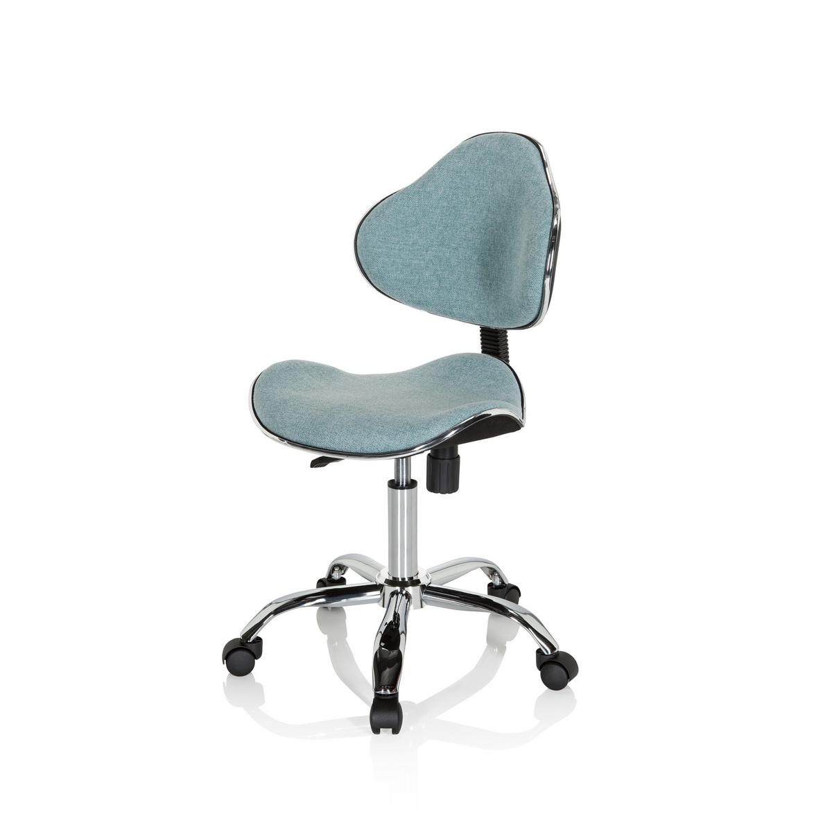 Mladinski Vrtljivi Stol Kiddy Gti 3, Meta Zelena - metino zelena, Basics, umetna masa (47/87-98/49cm) - MID.YOU