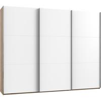 Ormar S Kliznim Vratima Level 36 A - bijela/boje hrasta, Moderno, drvni materijal (300/236/65cm) - Modern Living