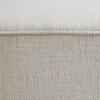 2-SITS SOFFA CHRISTINA - beige/valnötsfärgad, Modern, trämaterial/trä (215,5/87/106cm) - Bessagi Home