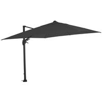 AMPELSCHIRM S08120 - Anthrazit, MODERN, Textil/Metall (300/300cm) - Siena Garden