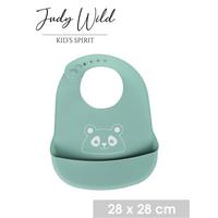 Előke Judy Wild - világoskék/világoszöld, műanyag (28/28cm)