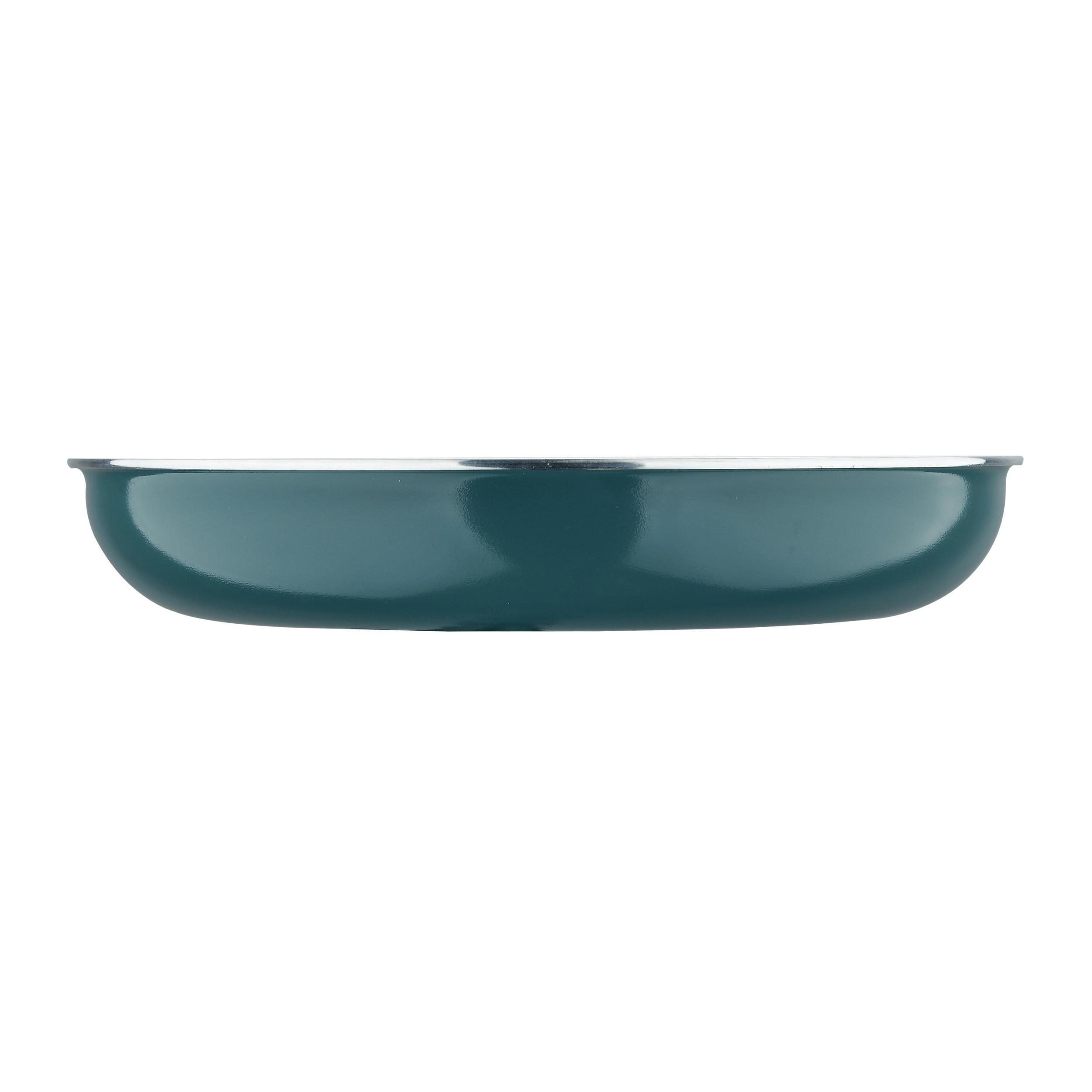 STEKPANNA CLICK & COOK - 24 CM - grön, Klassisk, metall (24/4,5cm) - Mömax