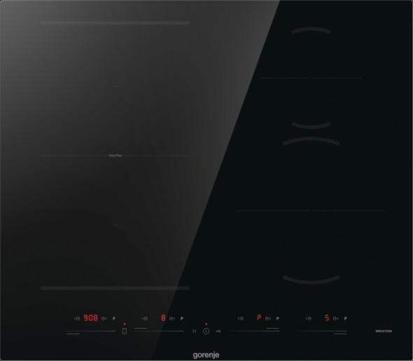 Indukciós Főzőlap Gi6432bsce - fekete (59/5,3/52cm) - Gorenje