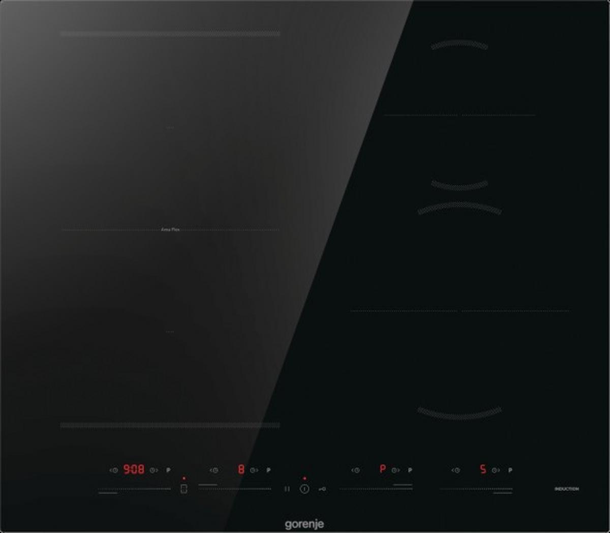 Indukciós Főzőlap Gi6432bsce - fekete (59/5,3/52cm) - Gorenje