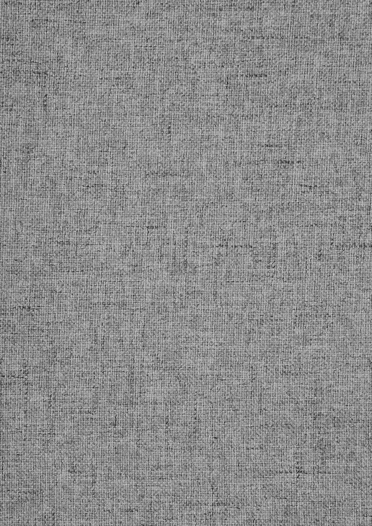 Polsterbett Kenny Hellgrau ca. 160x200 cm - Hellgrau/Naturfarben, MODERN, Holz/Textil (160/200cm) - Livetastic