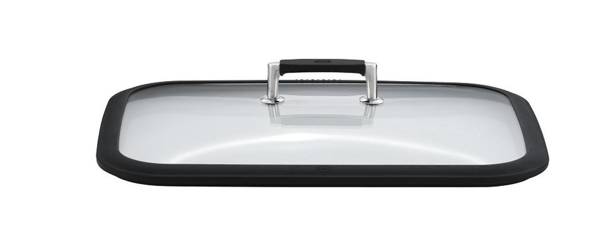 BRYTFANNA 911037 RÖSLE - kolor stalowy, Basics, metal (40,9/28,5/18,1cm) - Rösle