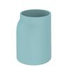 TANDBORSTGLAS NAIME - mintgrön, Modern, plast (8/11/7,1cm) - Premium Living