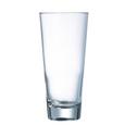 Longdrinkglas Sam ca. 380ml, 4 Tlg. - Klar, KONVENTIONELL, Glas - MÖMAX modern living