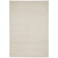 Szőtt Szőnyeg Elio 120/170 - krémszínű, Modern, textil (120/170cm) - Mömax