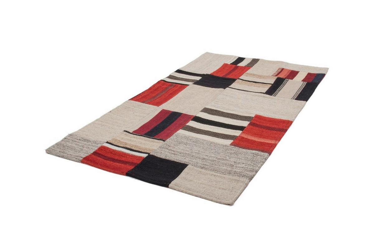 Flachwebeteppich Radical 240 Multi 80cm X 150cm - Multicolor, Basics, Textil (80/150cm) - Kayoom