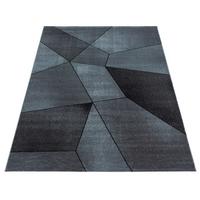 Webteppich Beta Grau ca. 200x290cm - Grau, Basics, Textil (200/290cm) - Novel