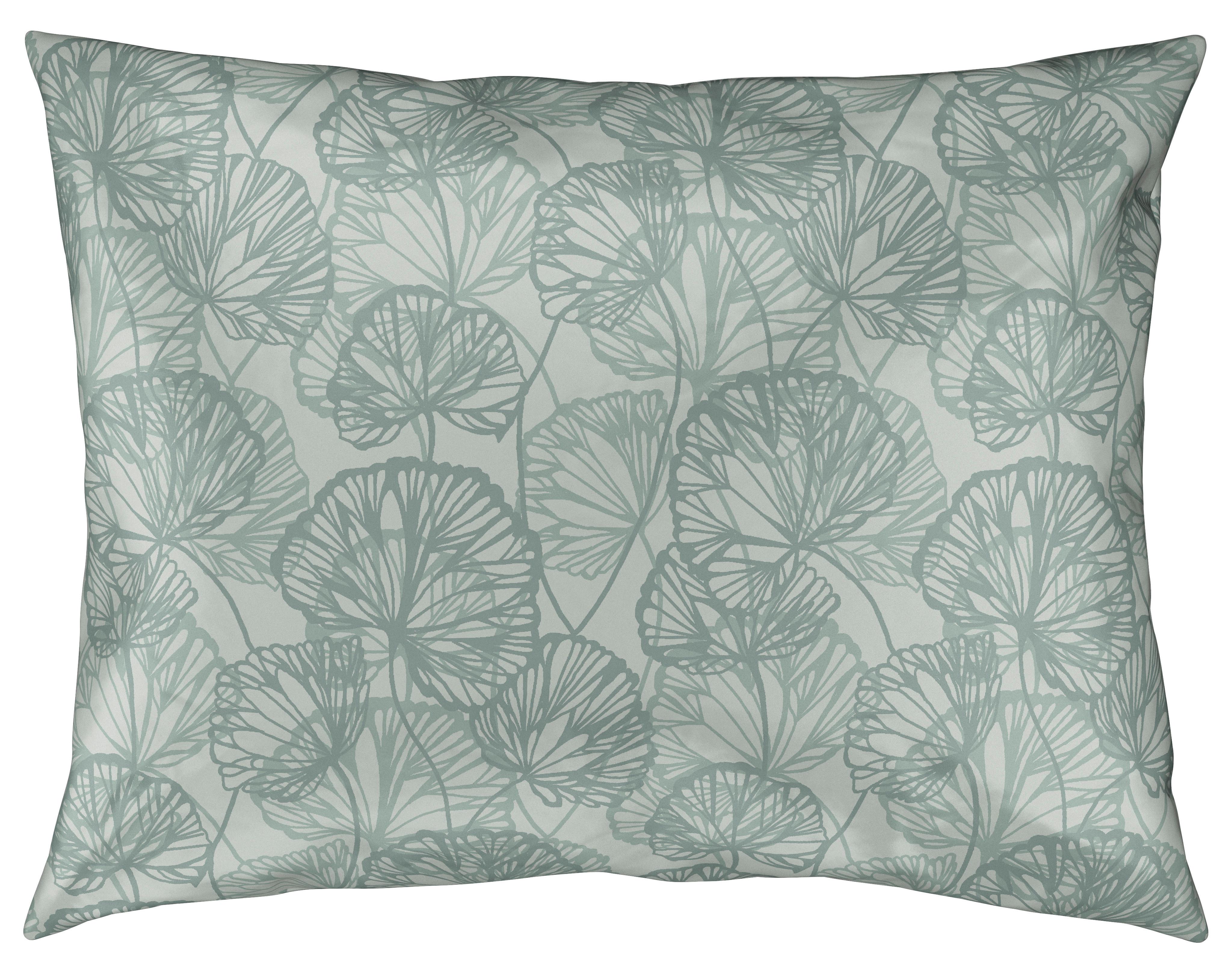 Posteljnina Ethens - zelena, tekstil (200/200cm) - Modern Living