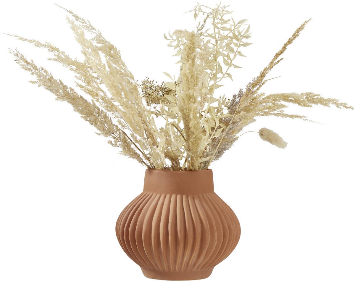Váza Altena - terrakotta, Modern, kerámia (18/16cm) - Modern Living