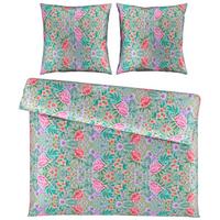 Bettwäscheset VIVIEN XXL - Multicolor, Romantik / Landhaus, Textil (200/210cm) - Mömax