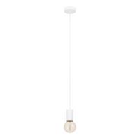 Hängeleuchte 900798*pozueta 1 - Weiss, Basics, Metall (6,5/110cm) - Eglo