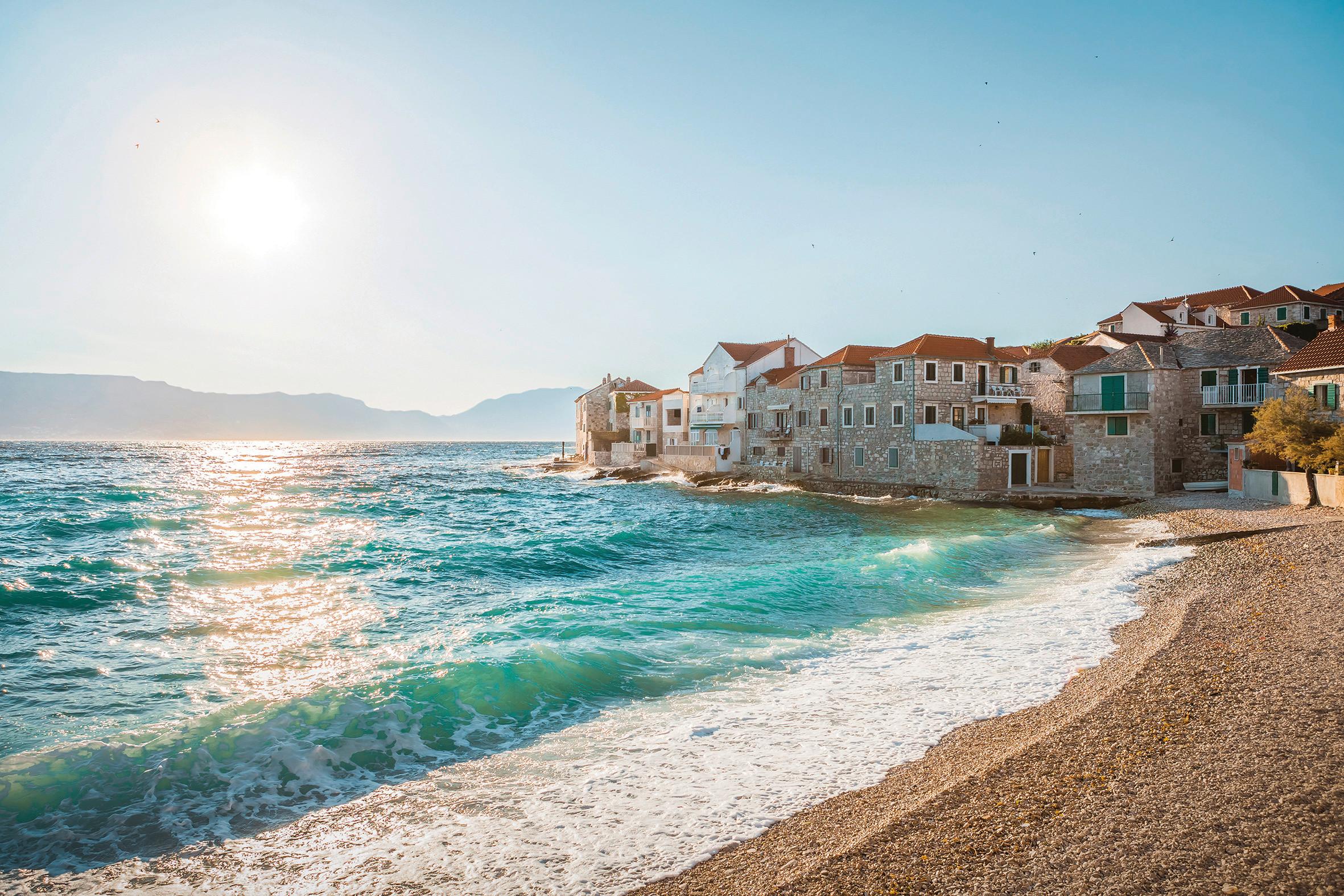 Keilrahmenbild Desteny ca. 150x100cm - Blau/Weiss, Basics, Holzwerkstoff (150/100/3.00cm) - Modern Living