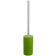 WC-Bürste Melanie Grasgrün - Schwarz, KONVENTIONELL, Kunststoff/Metall (8/45cm) - Mömax modern living WC-Bürste Melanie Grasgrün - Schwarz, KONVENTIONELL, Kunststoff/Metall (8/45cm) - Mömax modern living