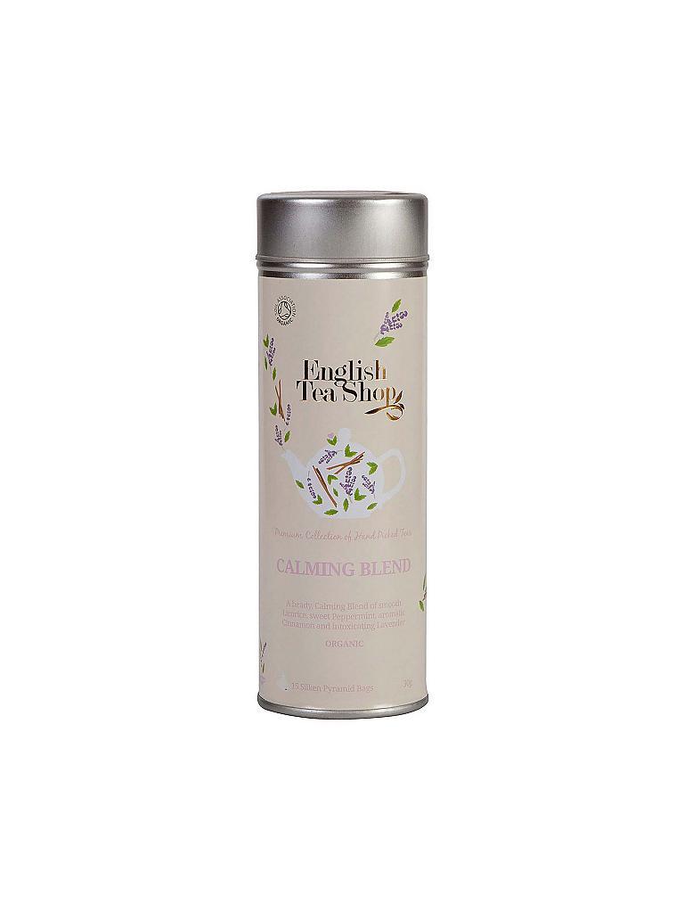 Bio Tea Fémhengerben Calming Blend-Nyugtató Bio Tea - bézs, Basics