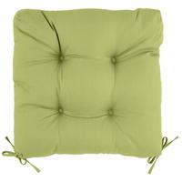 Sedežna Blazina Elli - zelena, Konvencionalno, tekstil (40/40/7cm) - Mömax