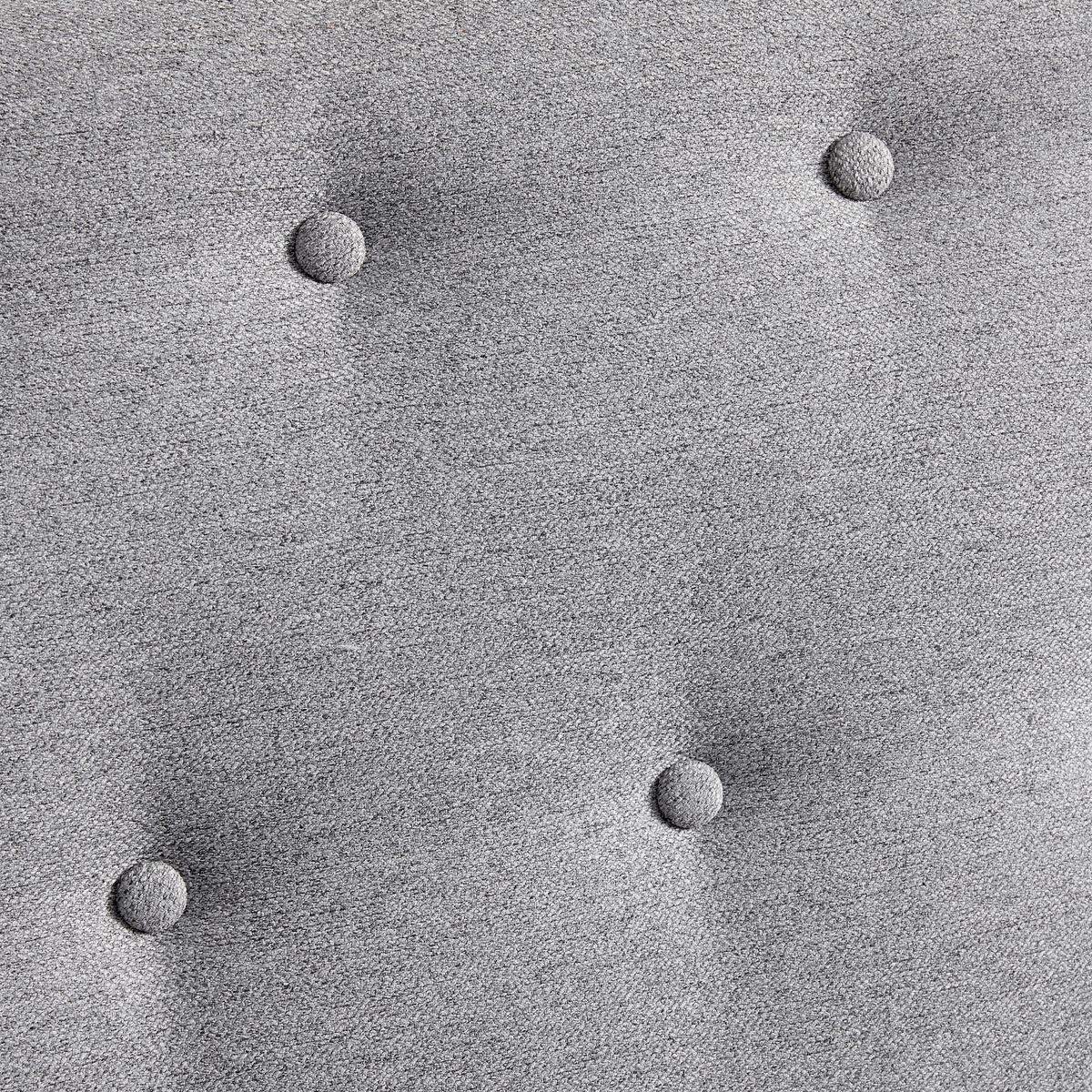 2-SITZER-SOFA ANELA - Hellgrau/Naturfarben, Modern, Holz/Textil (168/79/84cm) - Bessagi Home