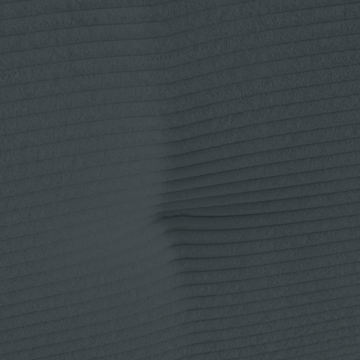 Wohnlandschaft Seattle Schwarz - Schwarz/Weiß, MODERN, Holzwerkstoff/Textil (301/196cm) - Premium Living
