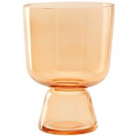 Váza Sienna - barna, Üveg (15,5/21cm) - Modern Living