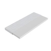 Topper WS 015 H2 ca. 90x200cm - Weiß, Textil (90/200cm) - Premium Living