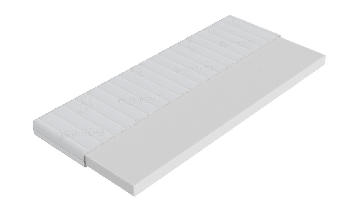 Topper WS 015 H2 ca. 90x200cm - Weiß, Textil (90/200cm) - Premium Living